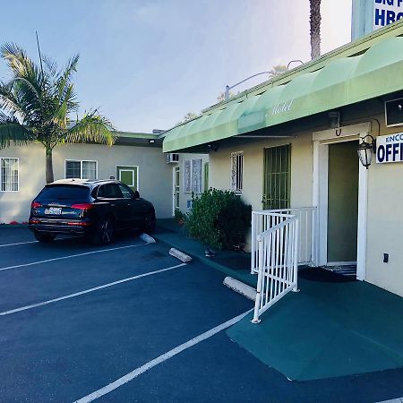 Encore Motel Los Angeles Dış mekan fotoğraf