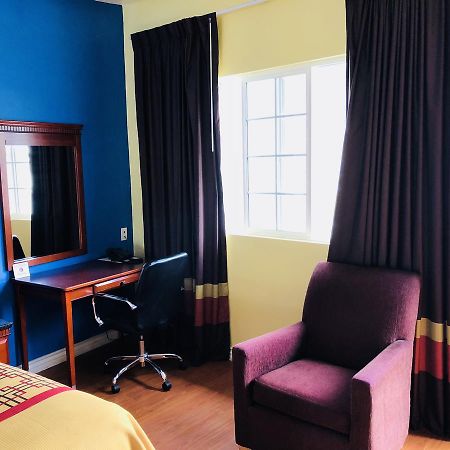 Encore Motel Los Angeles Dış mekan fotoğraf
