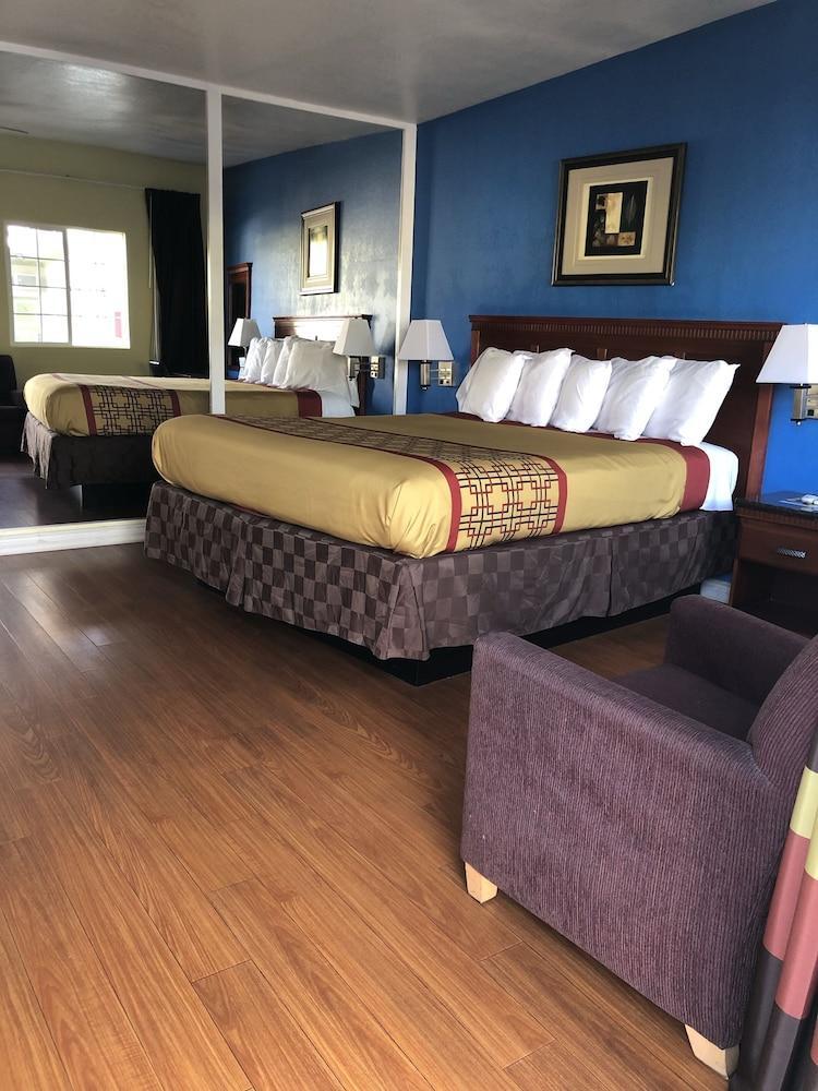 Encore Motel Los Angeles Dış mekan fotoğraf