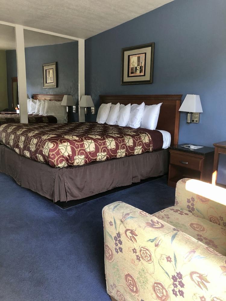 Encore Motel Los Angeles Dış mekan fotoğraf