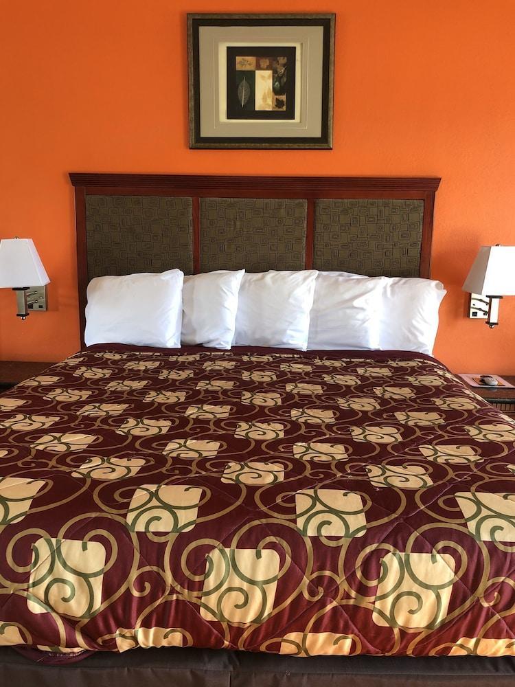 Encore Motel Los Angeles Dış mekan fotoğraf