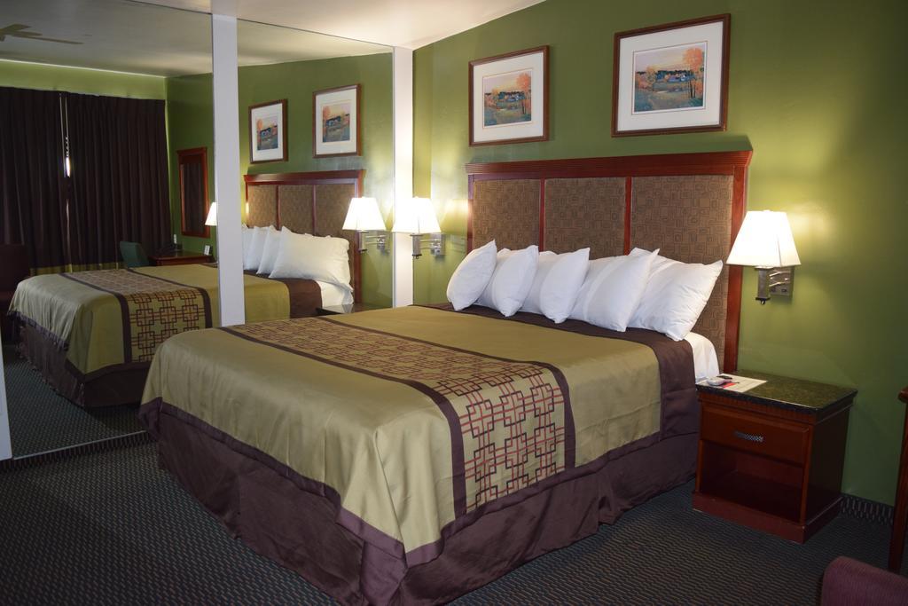 Encore Motel Los Angeles Dış mekan fotoğraf