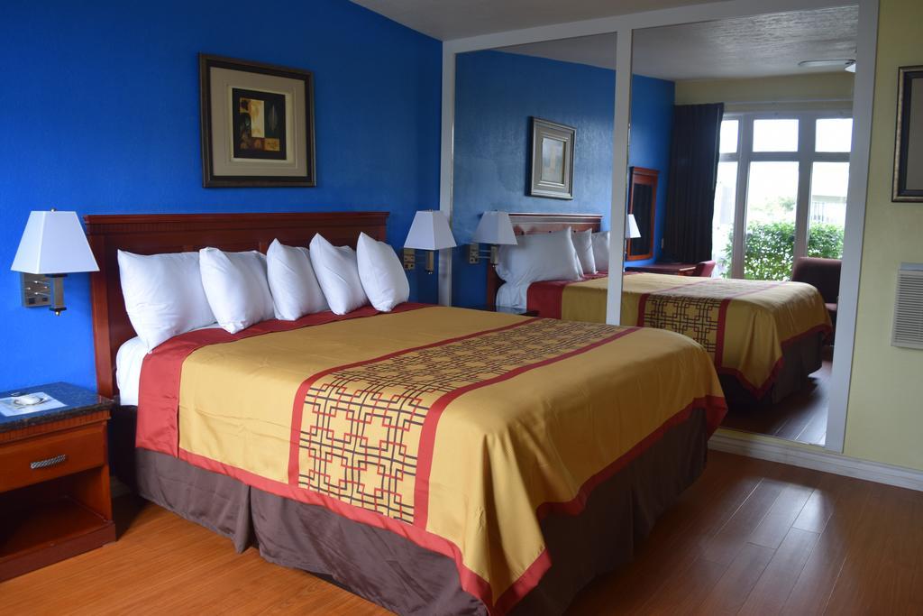 Encore Motel Los Angeles Dış mekan fotoğraf