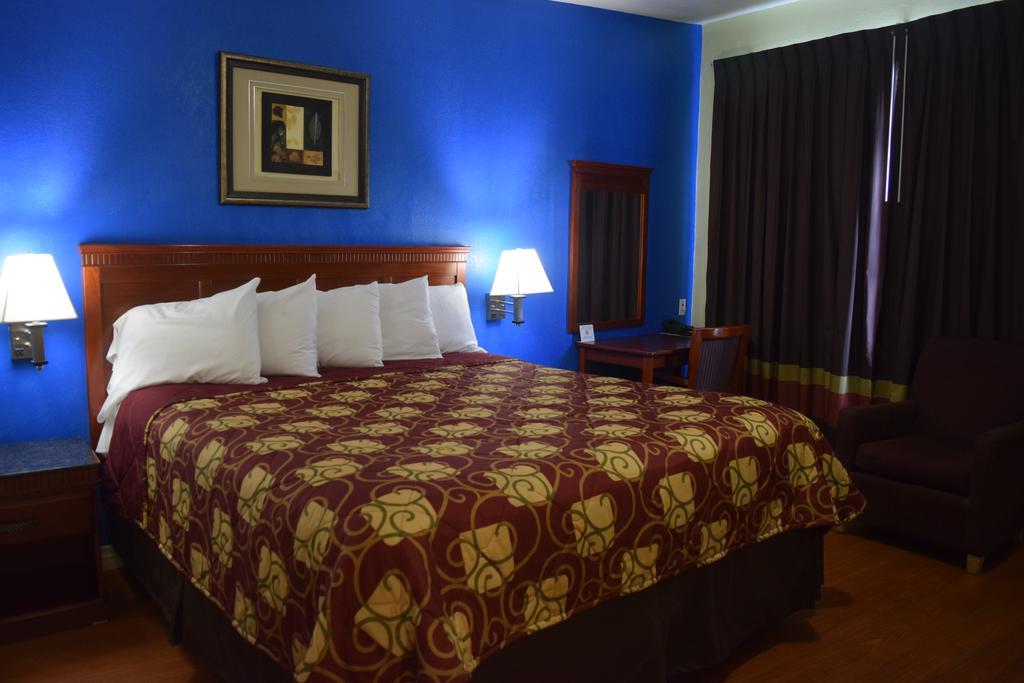 Encore Motel Los Angeles Dış mekan fotoğraf