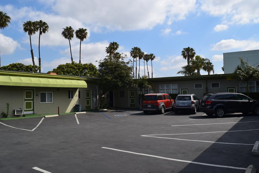 Encore Motel Los Angeles Dış mekan fotoğraf