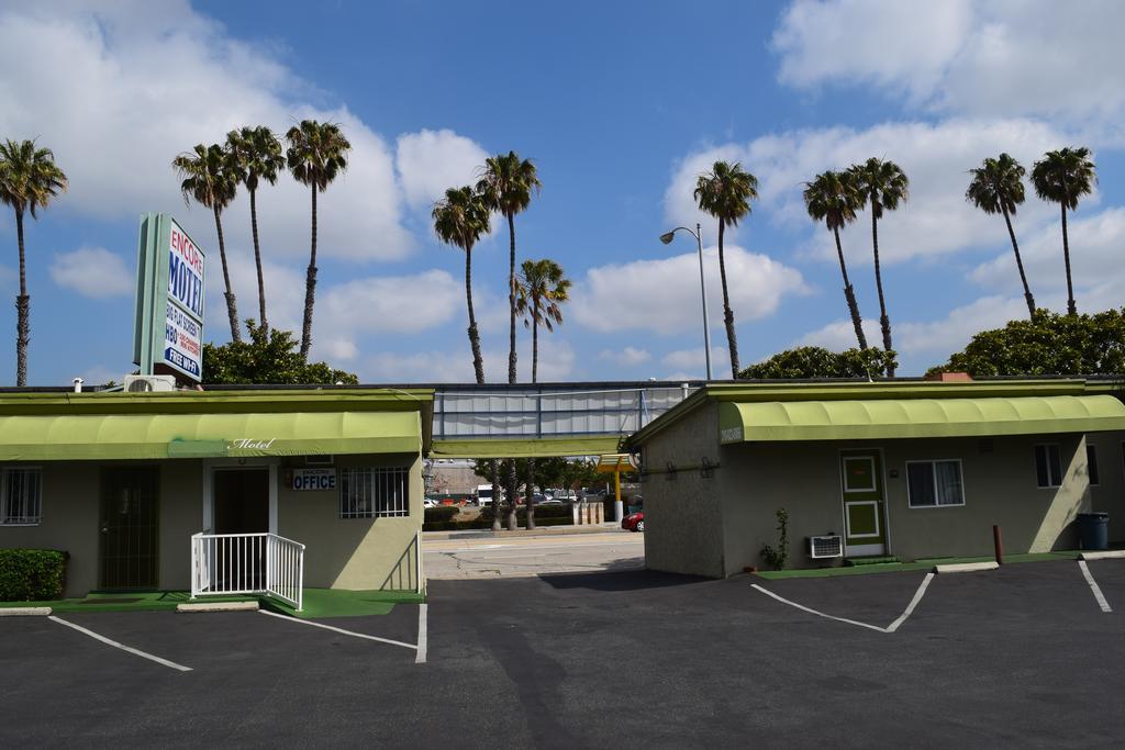 Encore Motel Los Angeles Dış mekan fotoğraf