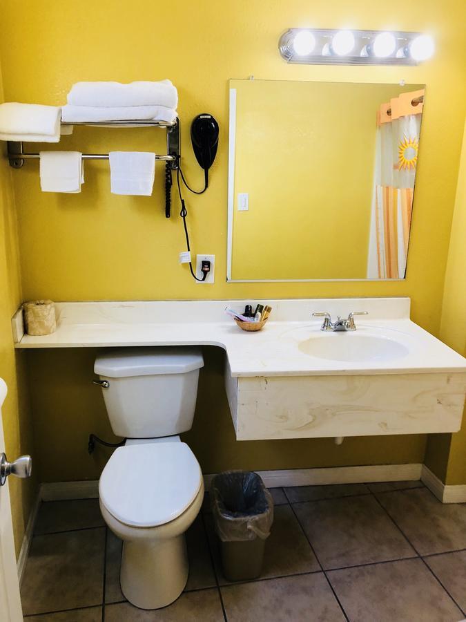 Encore Motel Los Angeles Dış mekan fotoğraf