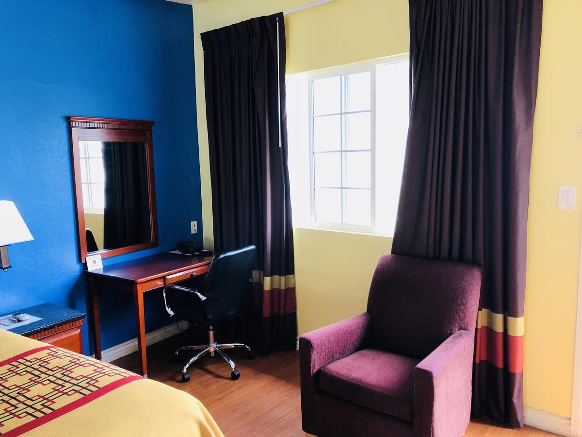 Encore Motel Los Angeles Dış mekan fotoğraf