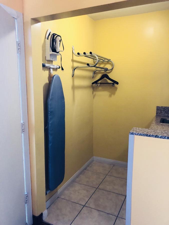 Encore Motel Los Angeles Dış mekan fotoğraf