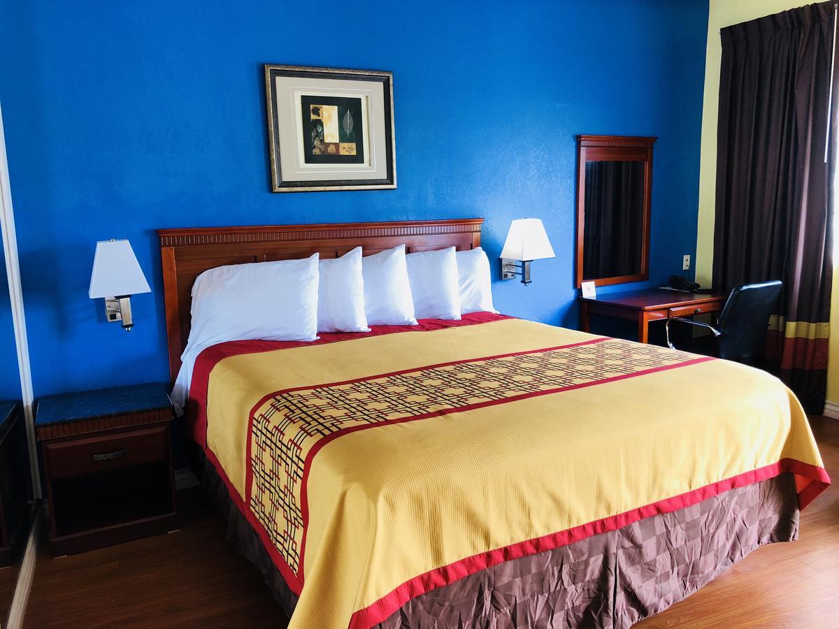 Encore Motel Los Angeles Dış mekan fotoğraf
