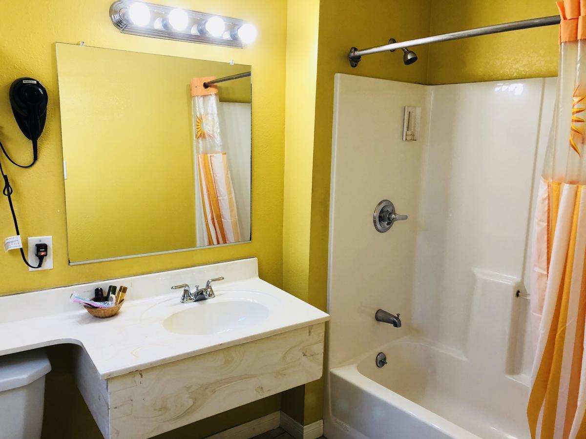 Encore Motel Los Angeles Dış mekan fotoğraf
