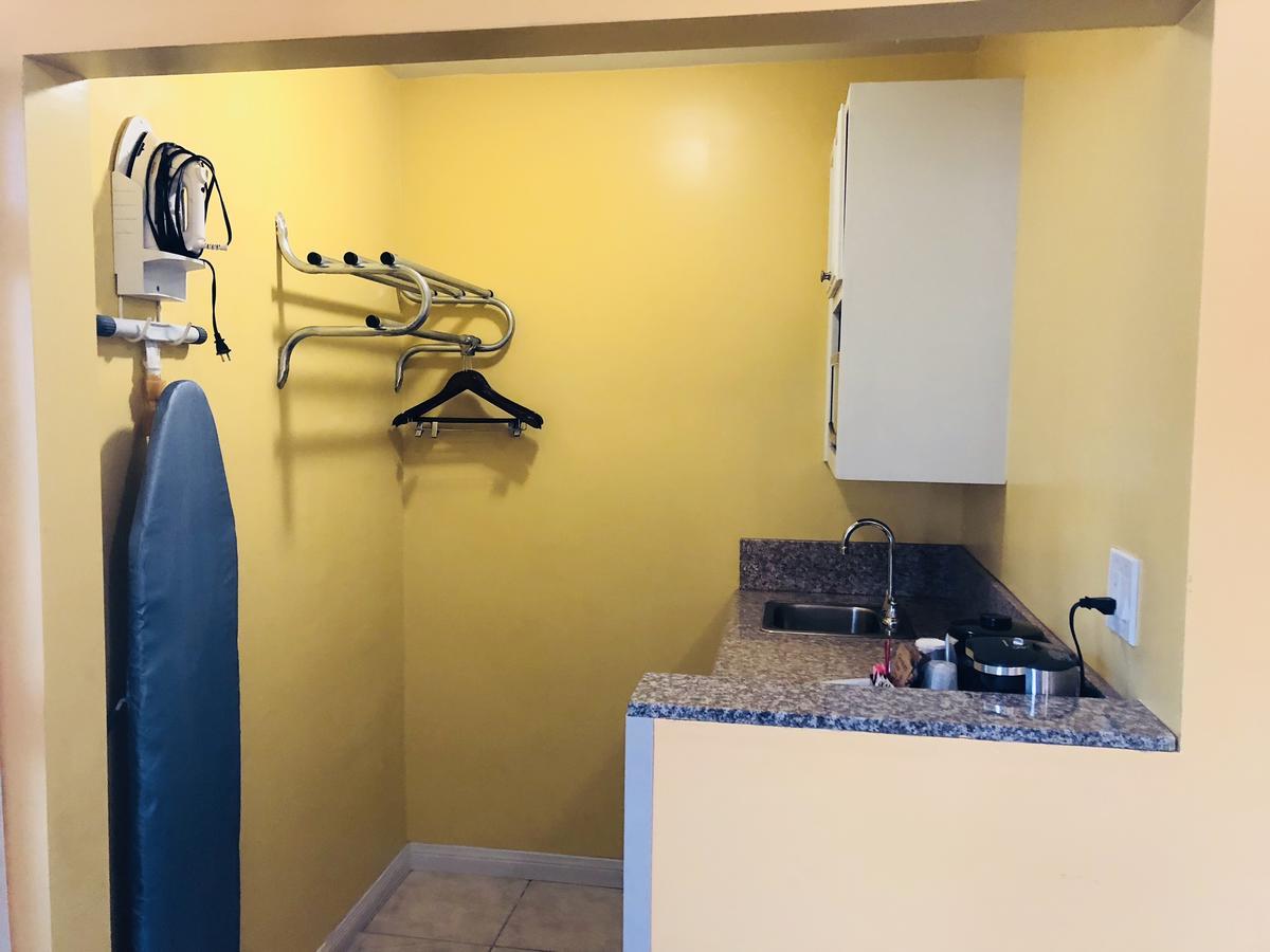 Encore Motel Los Angeles Dış mekan fotoğraf