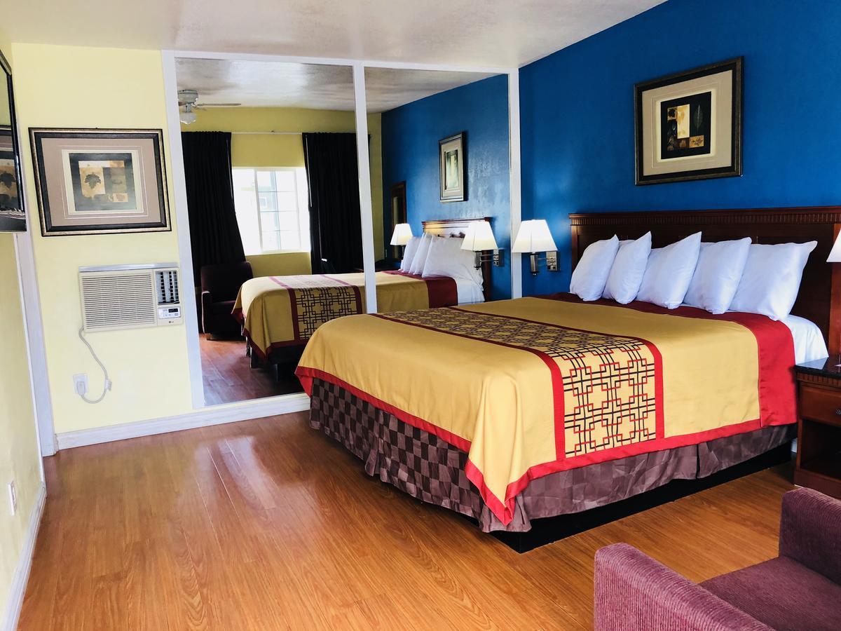 Encore Motel Los Angeles Dış mekan fotoğraf