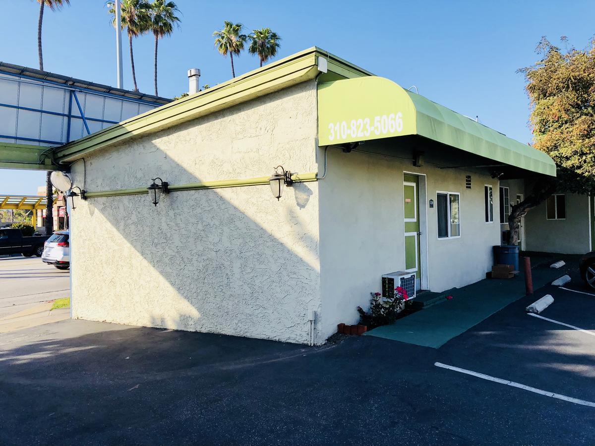 Encore Motel Los Angeles Dış mekan fotoğraf