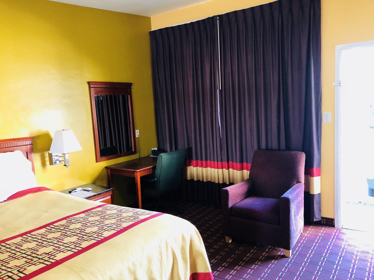 Encore Motel Los Angeles Dış mekan fotoğraf