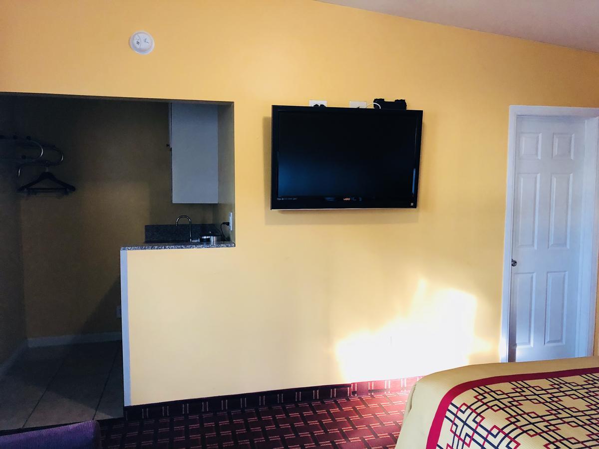 Encore Motel Los Angeles Dış mekan fotoğraf
