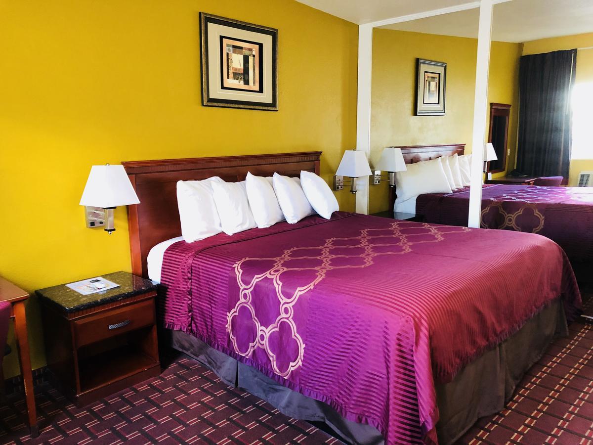 Encore Motel Los Angeles Dış mekan fotoğraf