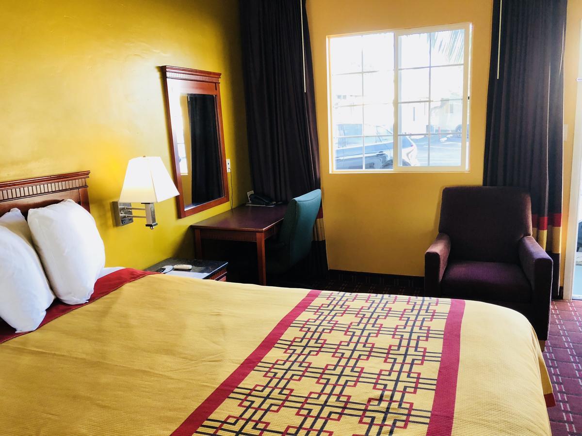 Encore Motel Los Angeles Dış mekan fotoğraf