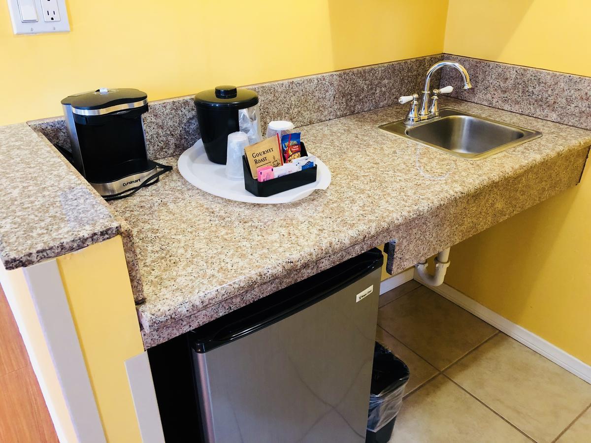 Encore Motel Los Angeles Dış mekan fotoğraf