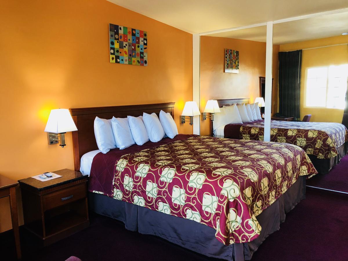 Encore Motel Los Angeles Dış mekan fotoğraf
