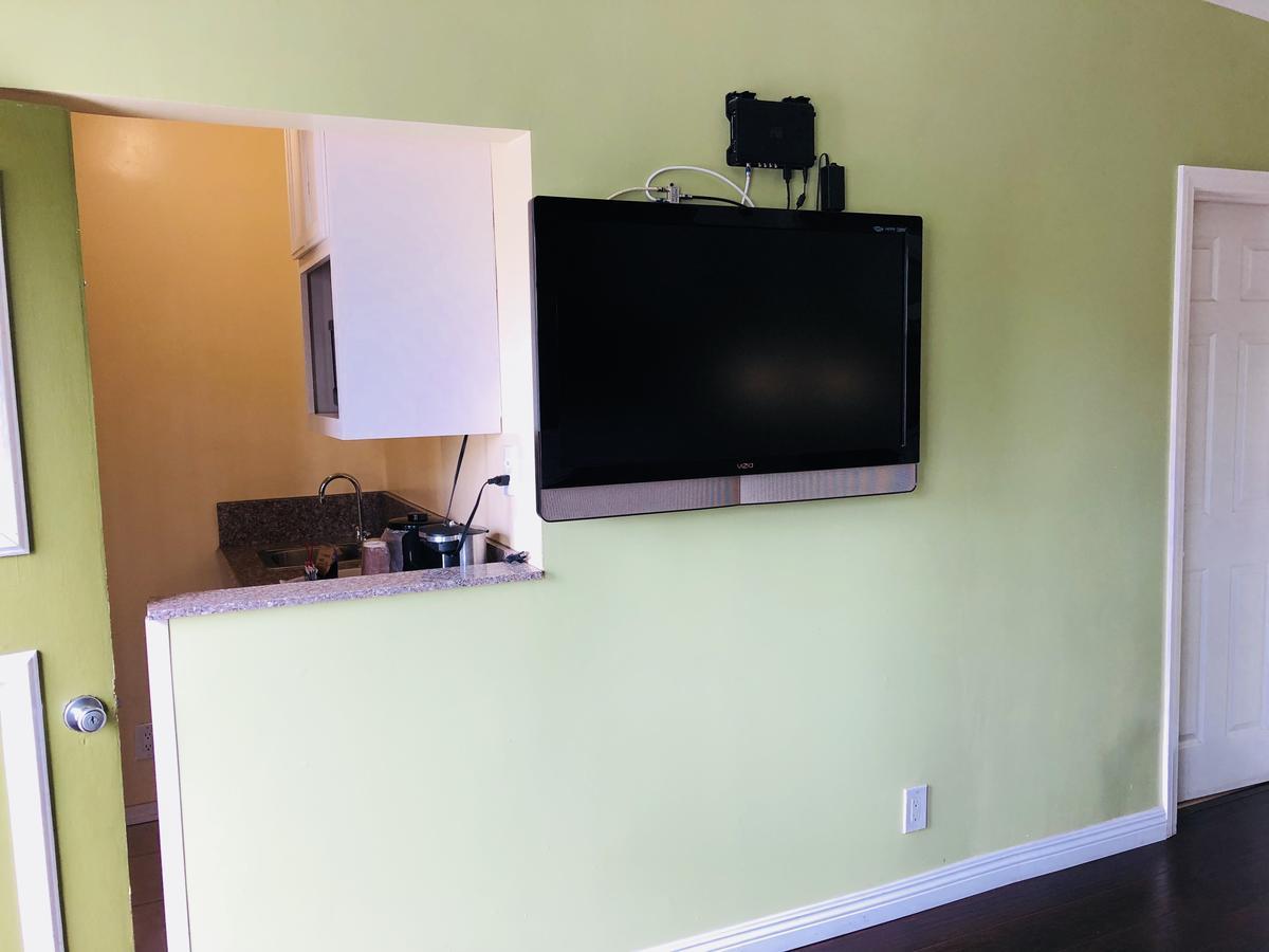 Encore Motel Los Angeles Dış mekan fotoğraf
