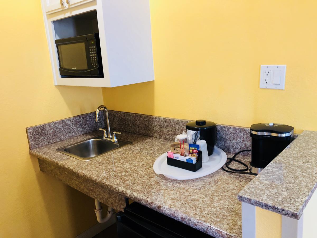 Encore Motel Los Angeles Dış mekan fotoğraf