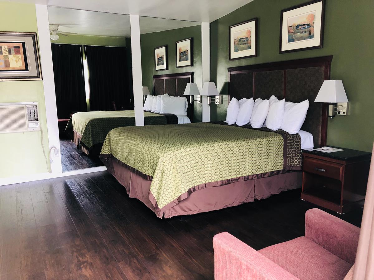 Encore Motel Los Angeles Dış mekan fotoğraf