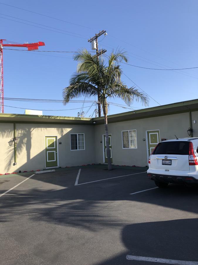 Encore Motel Los Angeles Dış mekan fotoğraf