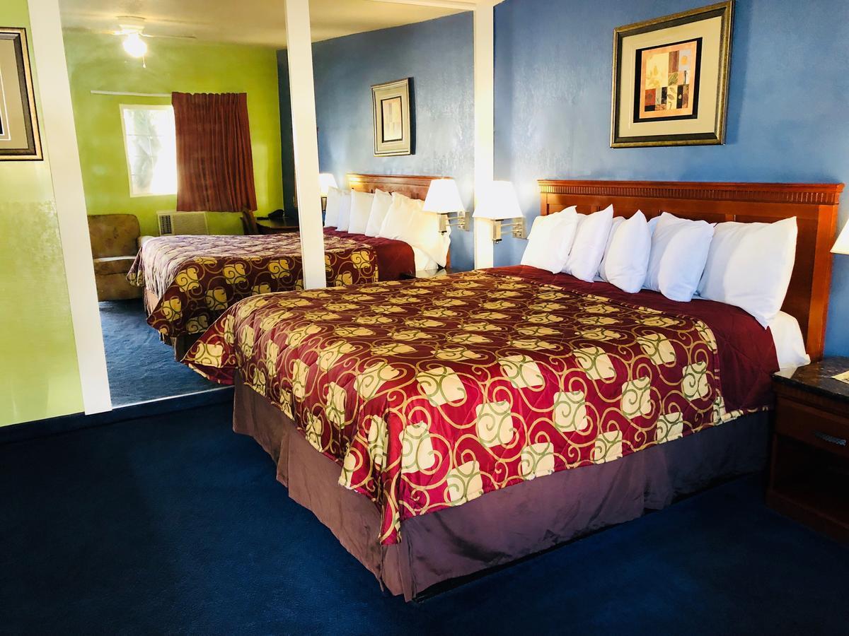 Encore Motel Los Angeles Dış mekan fotoğraf
