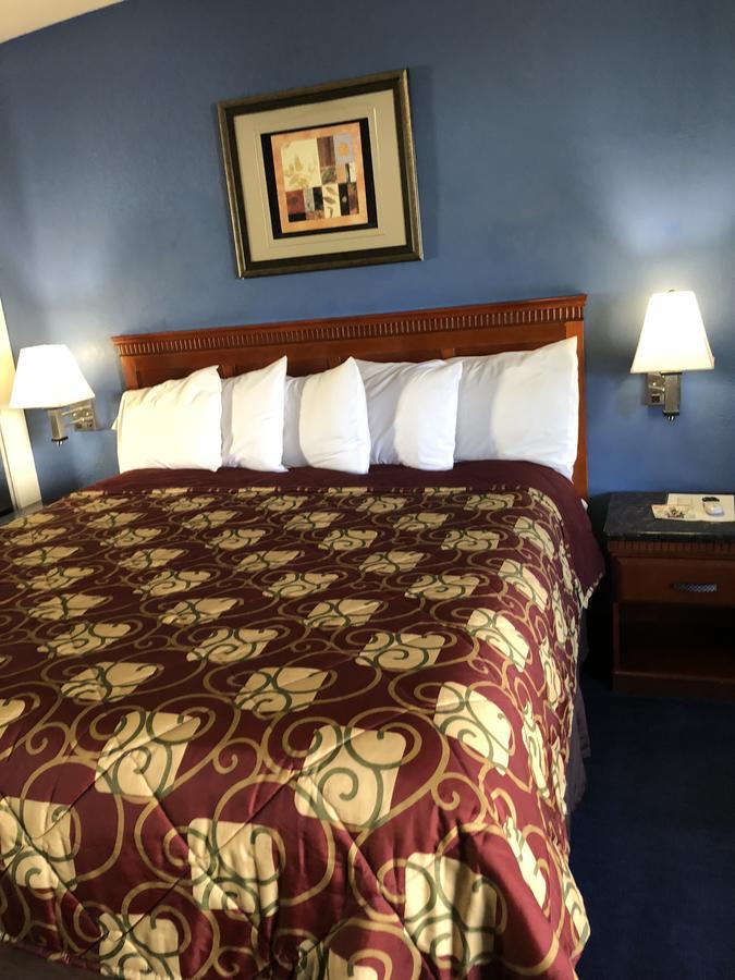 Encore Motel Los Angeles Dış mekan fotoğraf