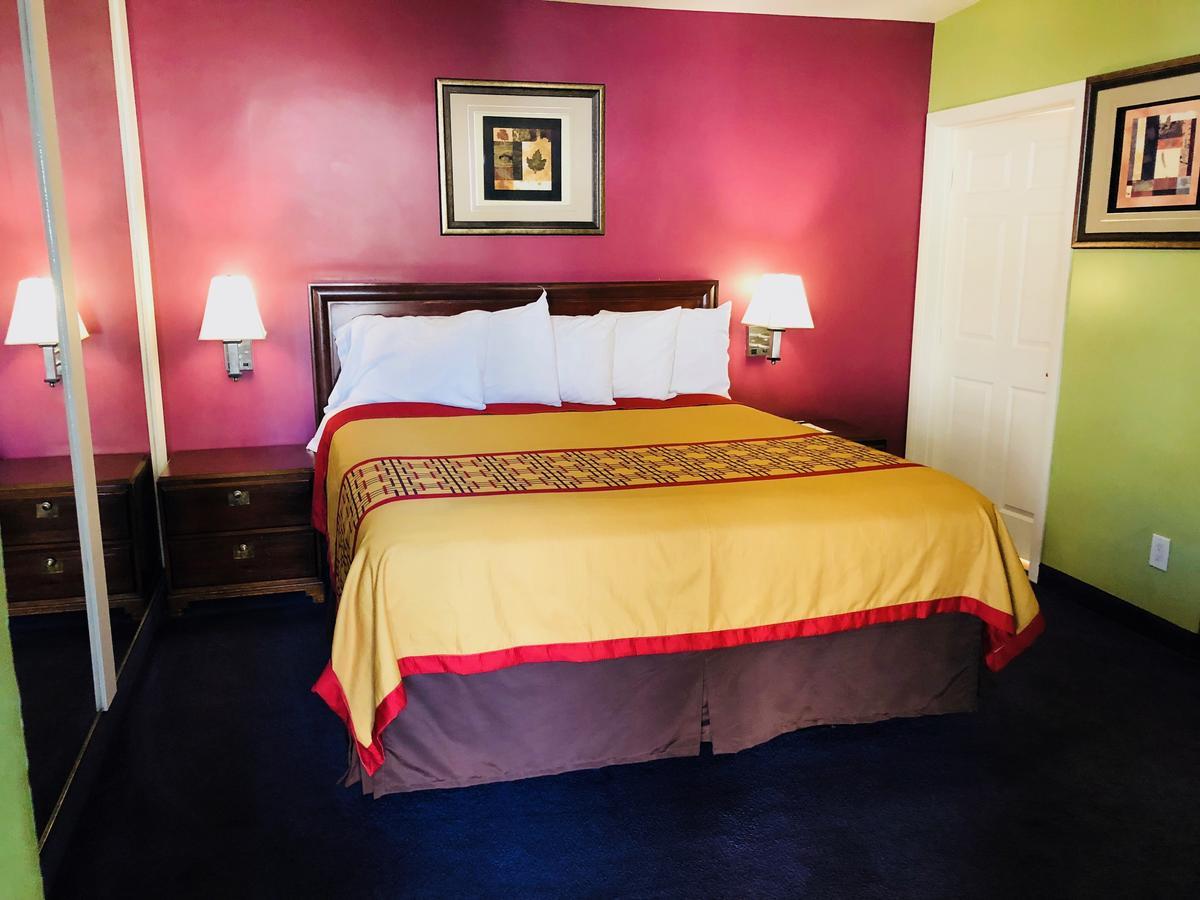 Encore Motel Los Angeles Dış mekan fotoğraf