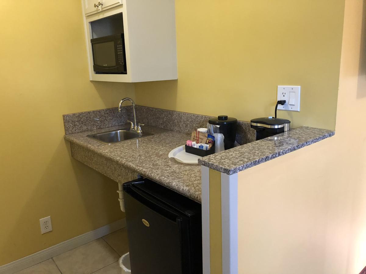 Encore Motel Los Angeles Dış mekan fotoğraf