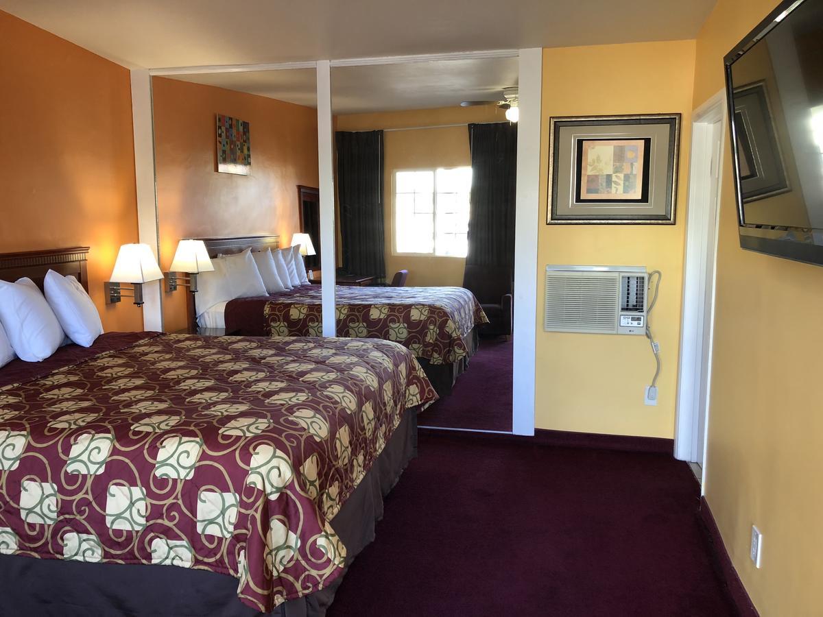 Encore Motel Los Angeles Dış mekan fotoğraf