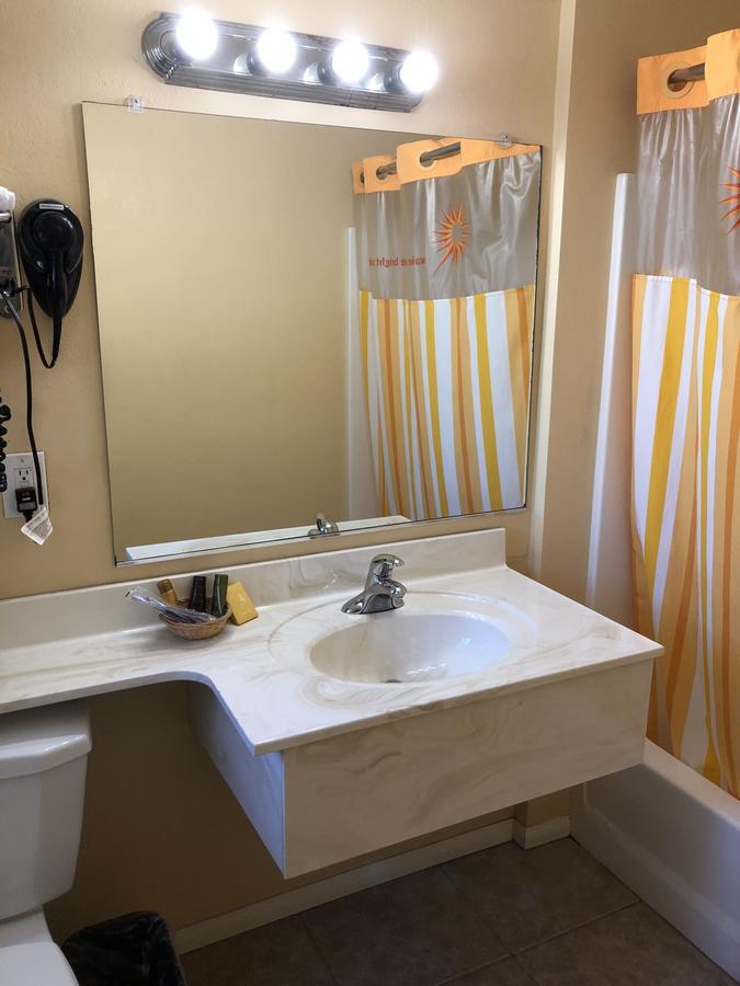 Encore Motel Los Angeles Dış mekan fotoğraf