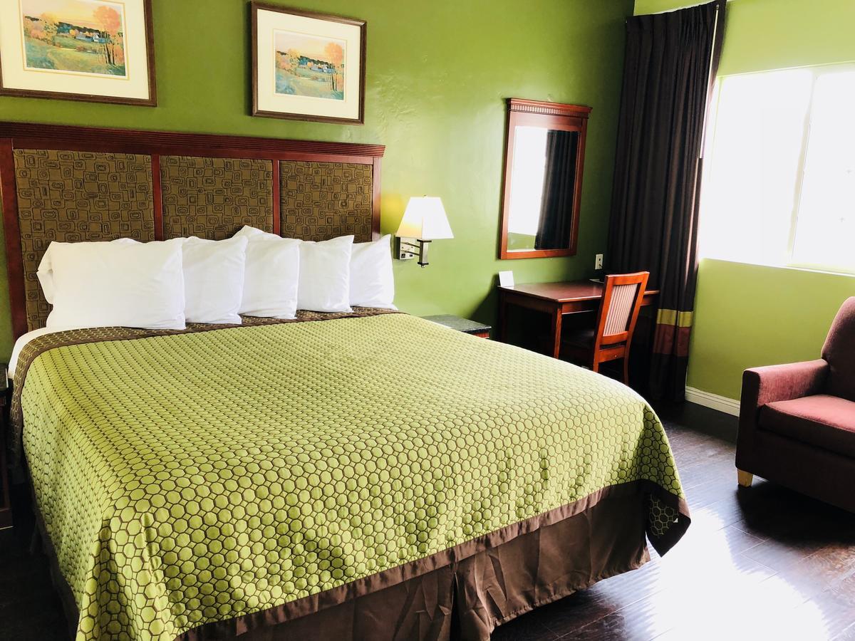 Encore Motel Los Angeles Dış mekan fotoğraf