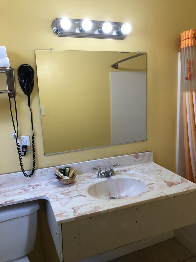 Encore Motel Los Angeles Dış mekan fotoğraf