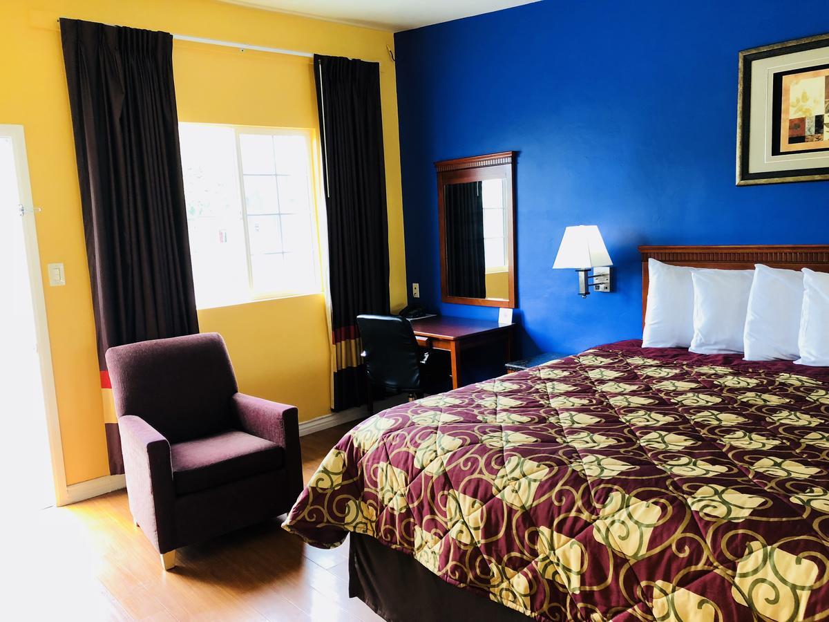 Encore Motel Los Angeles Dış mekan fotoğraf