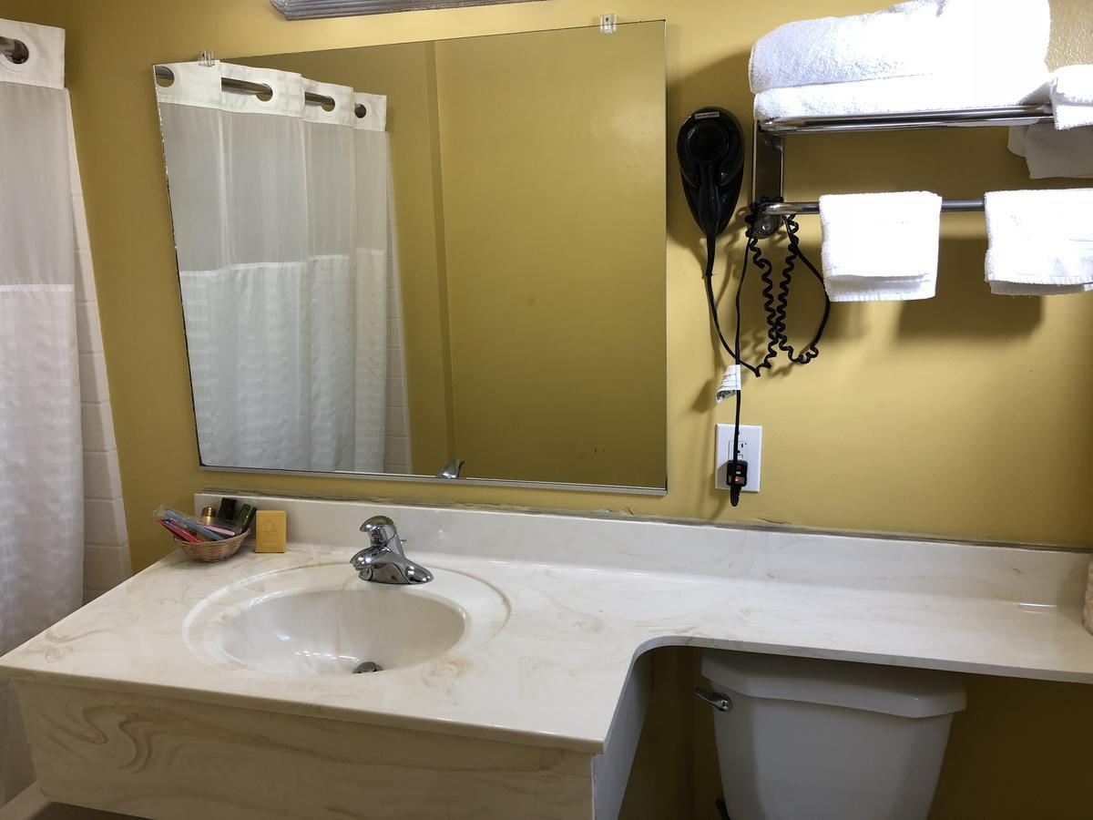Encore Motel Los Angeles Dış mekan fotoğraf