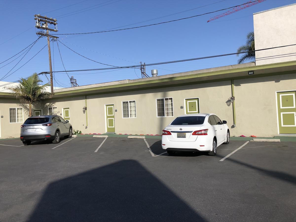 Encore Motel Los Angeles Dış mekan fotoğraf