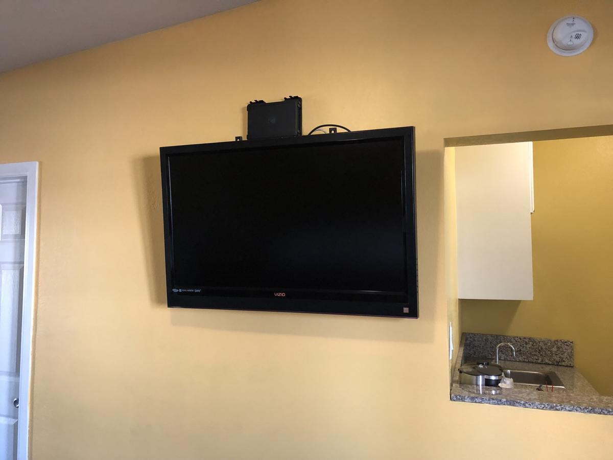 Encore Motel Los Angeles Dış mekan fotoğraf