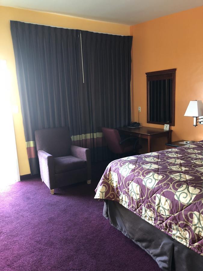Encore Motel Los Angeles Dış mekan fotoğraf