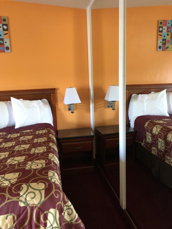 Encore Motel Los Angeles Dış mekan fotoğraf