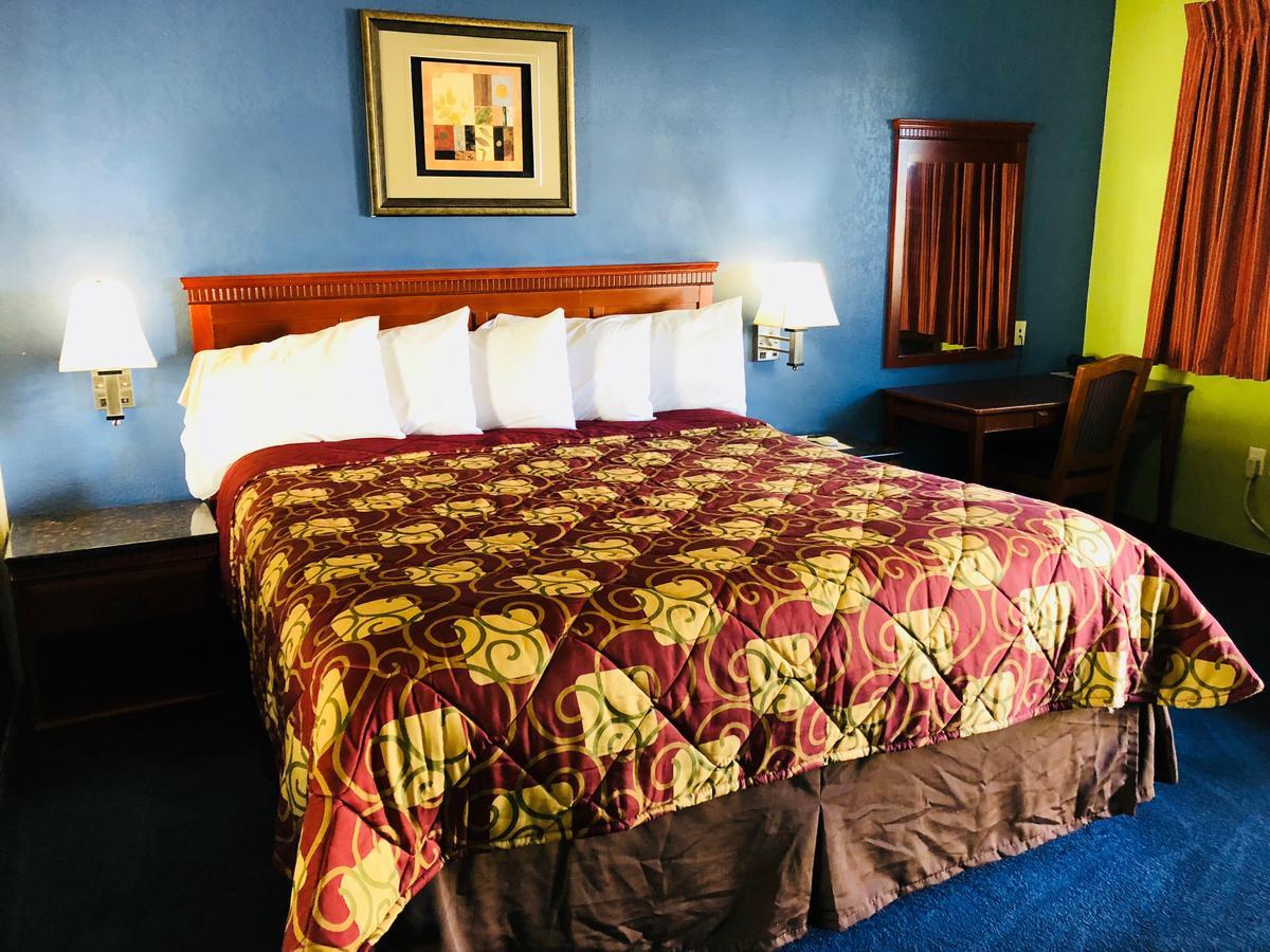 Encore Motel Los Angeles Dış mekan fotoğraf