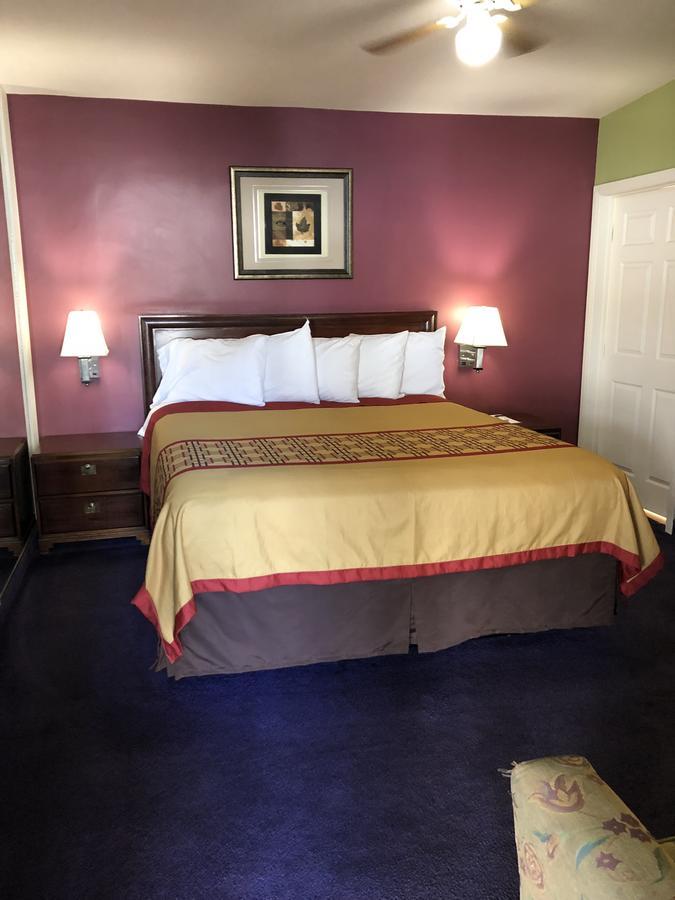 Encore Motel Los Angeles Dış mekan fotoğraf