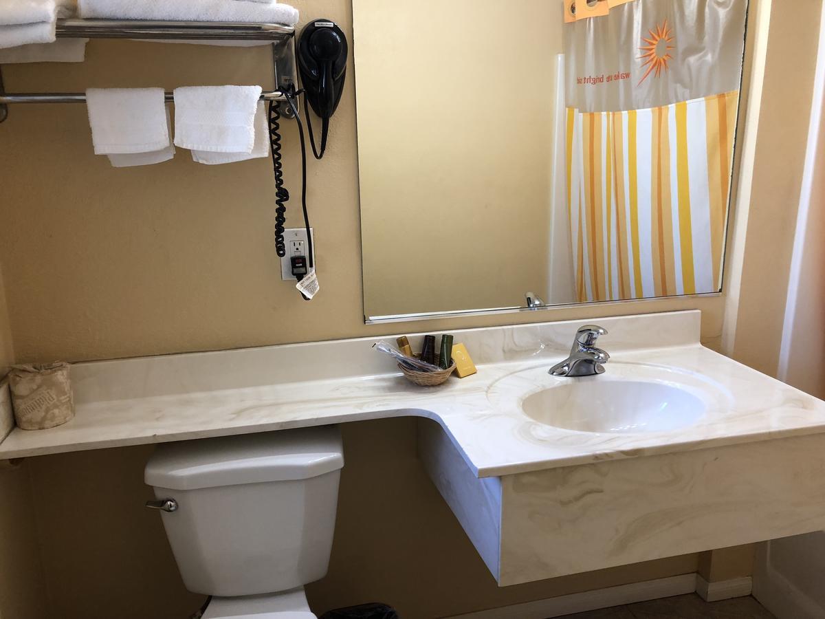 Encore Motel Los Angeles Dış mekan fotoğraf
