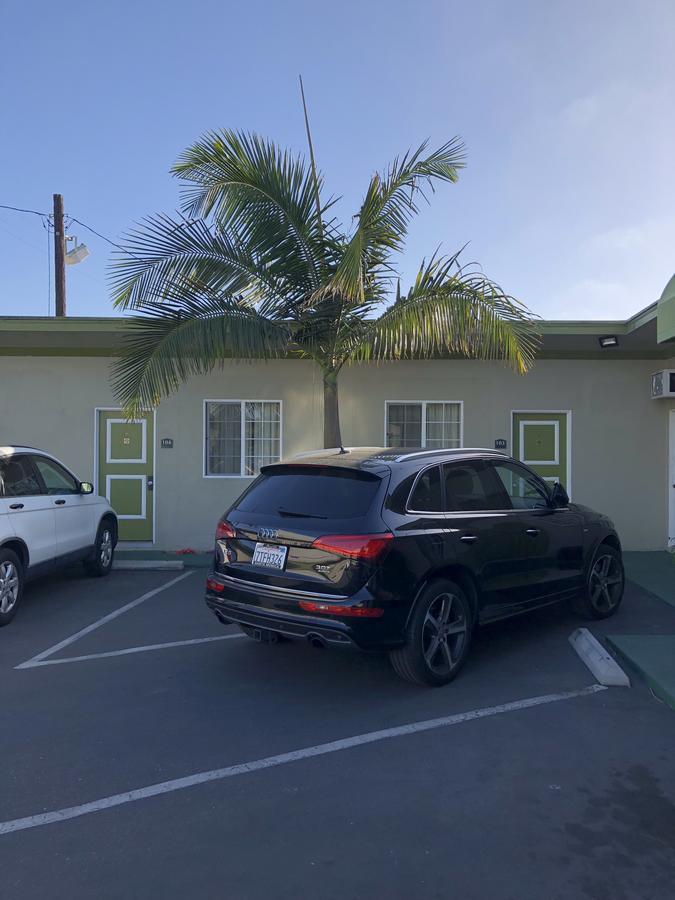 Encore Motel Los Angeles Dış mekan fotoğraf