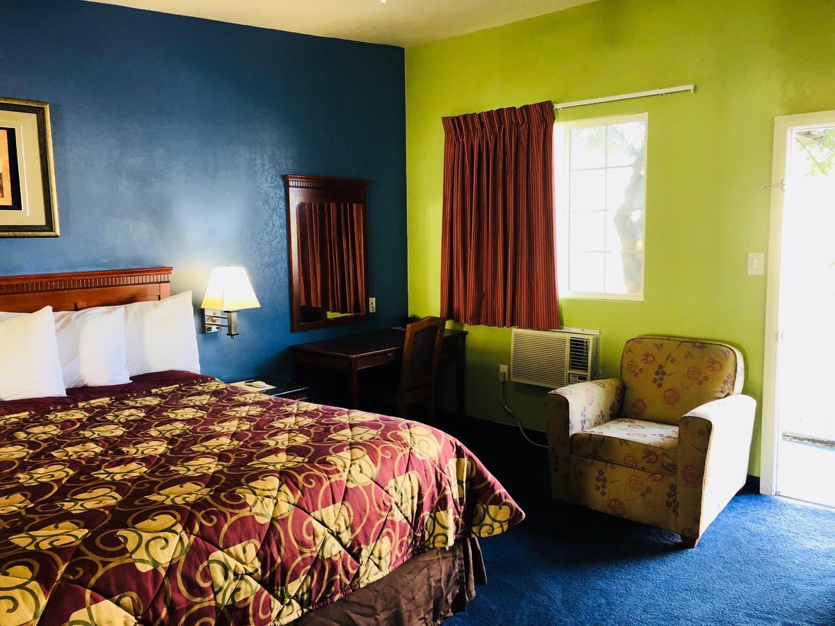 Encore Motel Los Angeles Dış mekan fotoğraf
