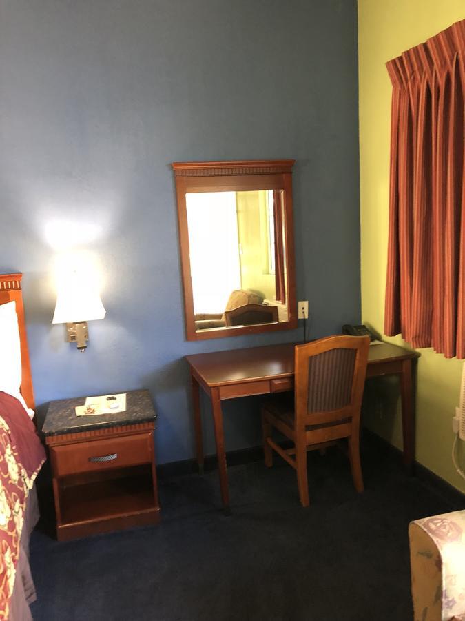 Encore Motel Los Angeles Dış mekan fotoğraf