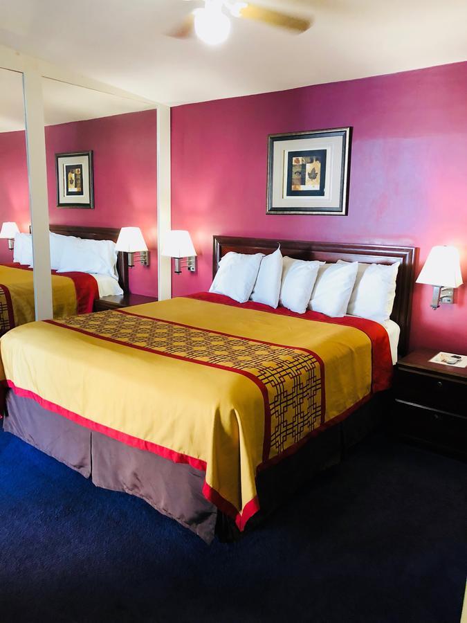 Encore Motel Los Angeles Dış mekan fotoğraf