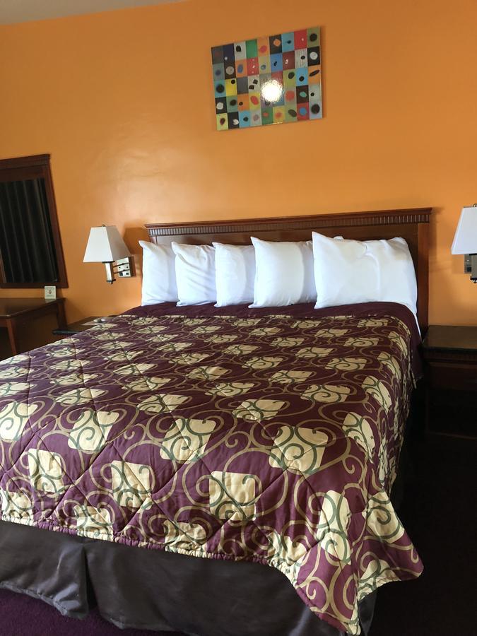 Encore Motel Los Angeles Dış mekan fotoğraf